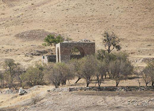 آتشکده های قم ( چارطاقی نویس و کرمجگان) 