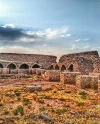 کاروانسرا کوه نمک