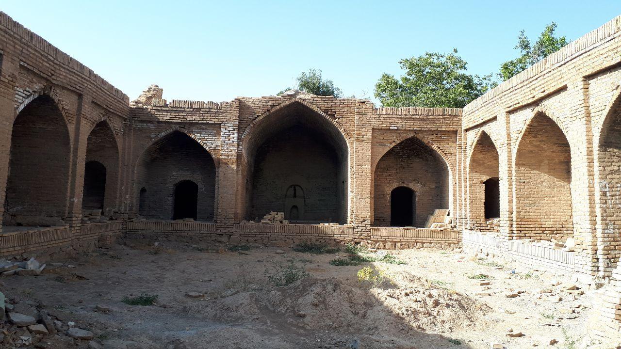 کاروانسرا طینوج