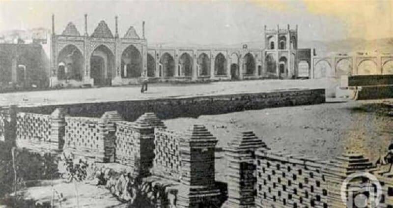 کاروانسرای منظریه قم