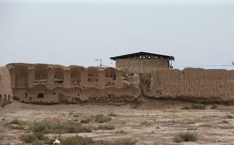 کاروانسرای قلعه صدری