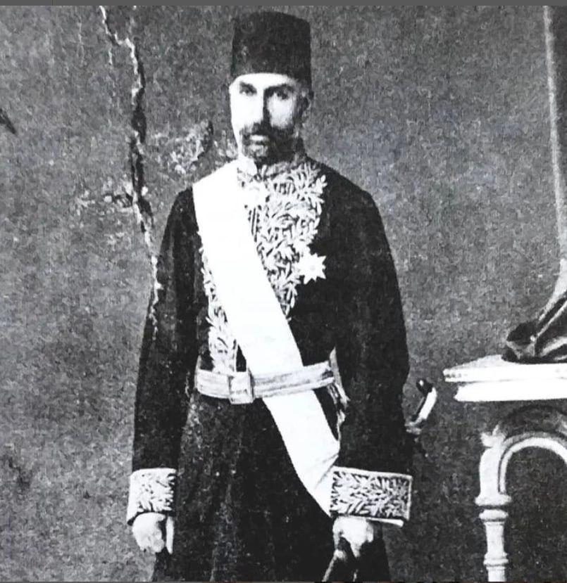 میرزا محمود خان قمی