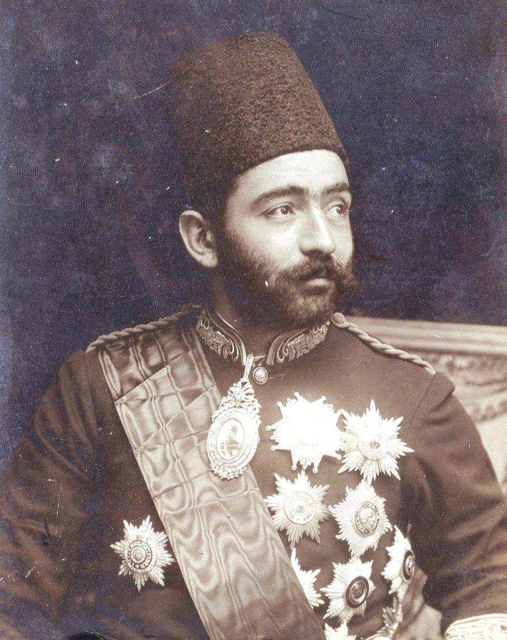 میرزا علی اصغرخان اتابک