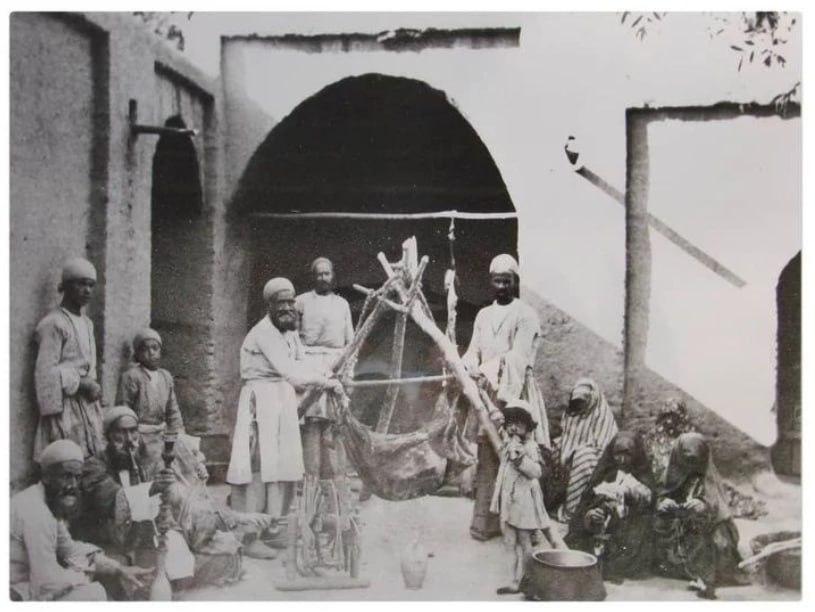اهالی قم در دوران قاجار
