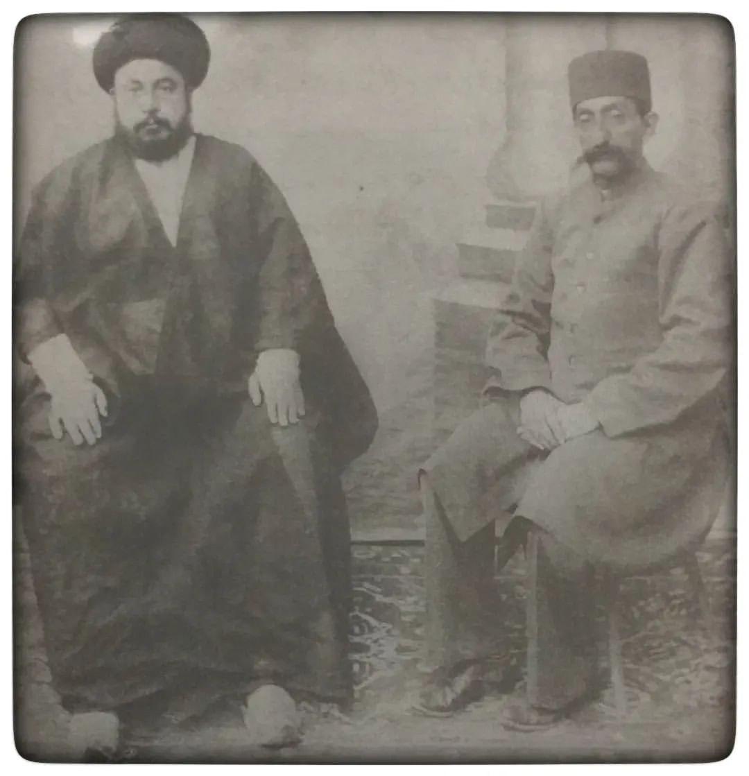 اعتضادالدوله و سیدمحمدباقر متولی باشی