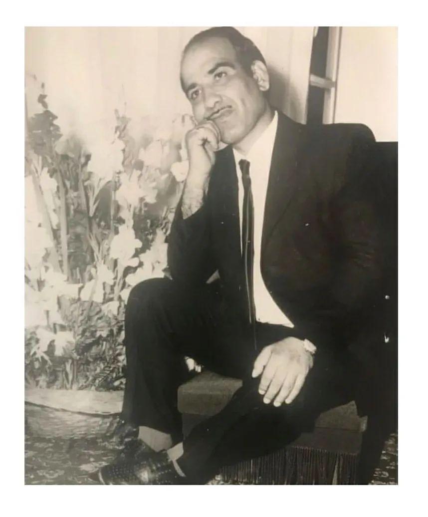 شادروان استاد محمد ارسطو