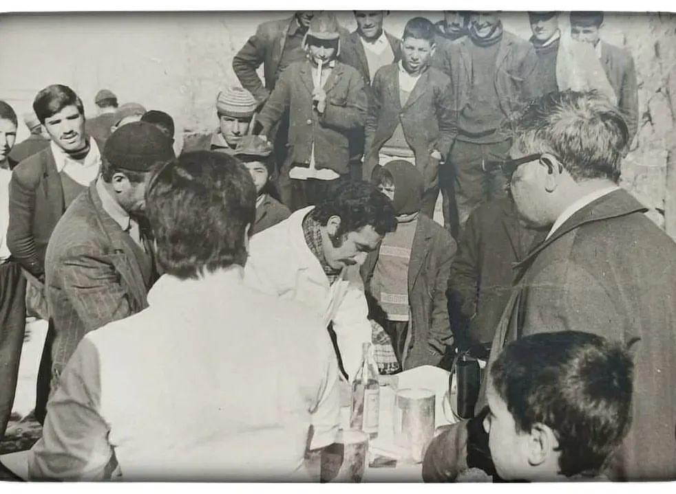 تزریق واکسن سال 1351
