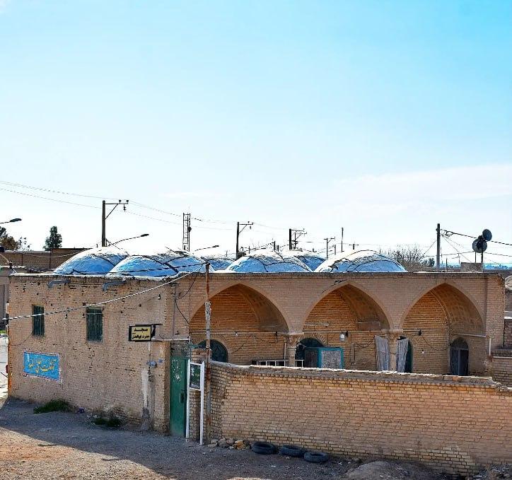 مسجد دولت‌آباد آقا