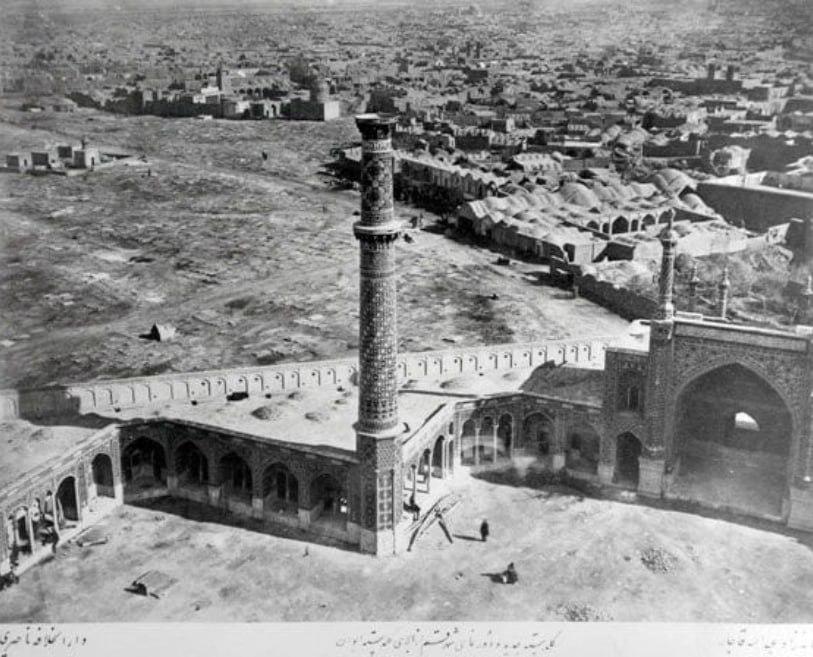 حرم حضرت معصومه(س) 1313