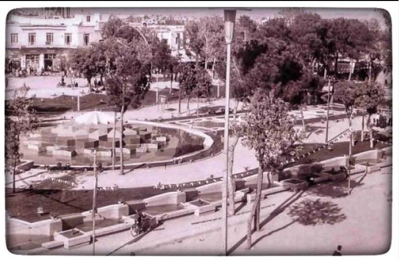 میدان آستانه سال ۱۳۴۰