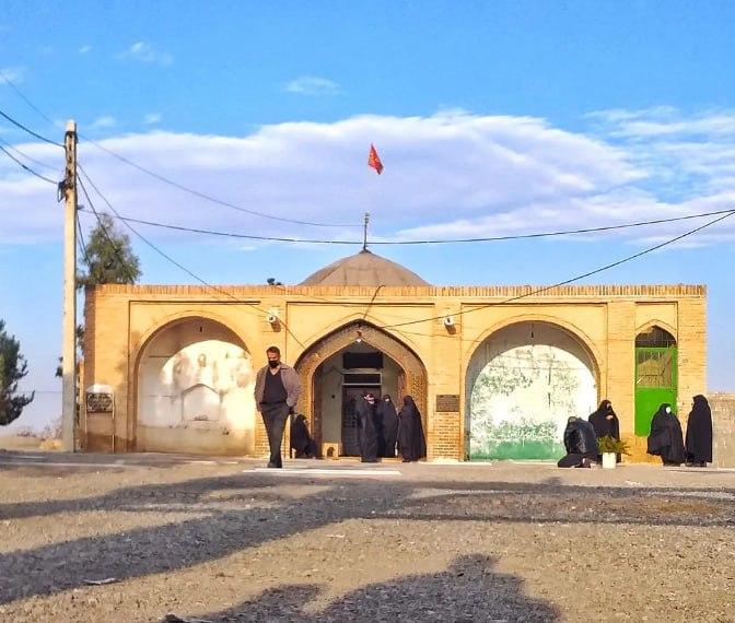 امام‌زاده سلطان محمود