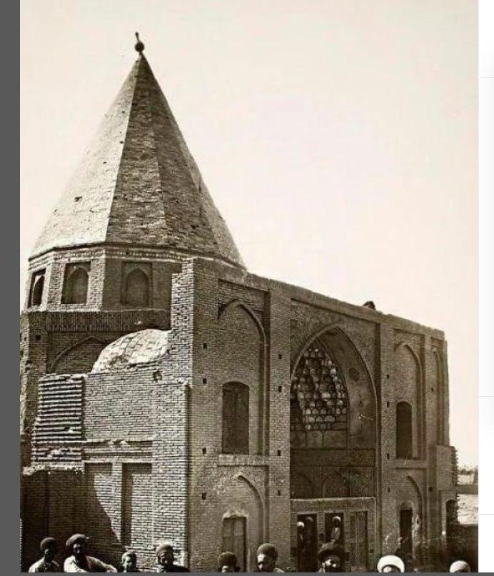 امام زاده علی ابن جعفر قم سفرنامه آنتون سوریوگین