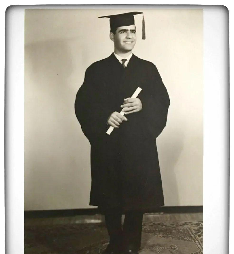 شادروان دکتر حسین آگاهی
