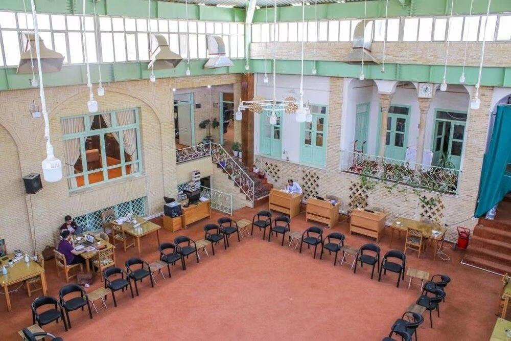 خانه تاریخی آشیخ عبدالکریم حائری